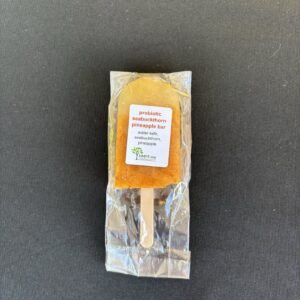 Seabuckthorn Pineapple Bar